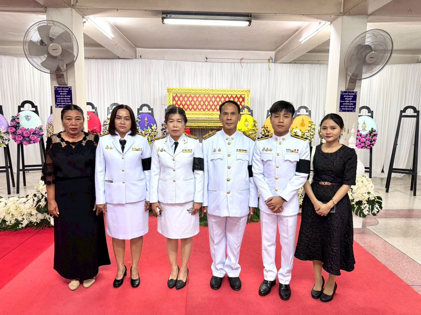 title - วันจันทร์ที่ 29 ธันวาคม 2568 เวลา 19.30 น. ณ สถานที่ประกอบพิธีวัดแจ้ง ตำบลหน้าเมือง อำเภอเมืองปราจีนบุรี จังหวัดปราจีนบุรี นายวิทูล ประดิษฐบุญ ปฏิรูปที่ดินจังหวัดปราจีนบุรี  มอบหมายให้ ข้าราชการ พนักงานราชการ ส.ป.ก.ปราจีนบุรี เข้าร่วมพิธี สวดพระอภิธรรม  จ่าสิบเอก พีรยุทธ น้าวิลัยเจริญ สังกัดกองพันทหารปืนใหญ่ที่ 2 กรมทหารปืนใหญ่ที่ 2  รักษาพระองค์ ที่ได้เสียสละชีวิตจากการปะทะที่แนวชายแดนบ้านหนองจาน จังหวัดสระแก้ว  เมื่อวันเสาร์ที่ 27 ธันวาคม 2568